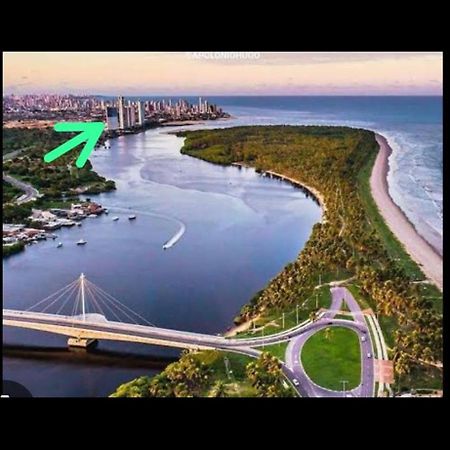 Flat Paiva Home Stay Жабуатан-дус-Гуарарапіс Екстер'єр фото